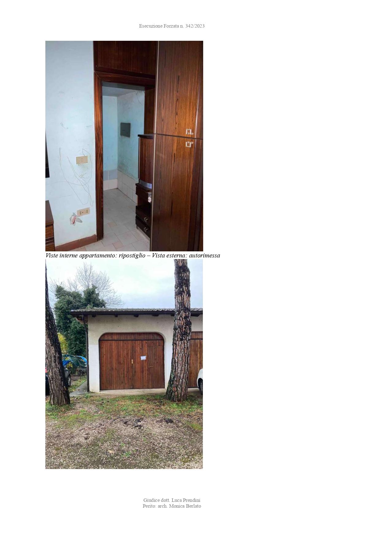 immobile appartamento all'asta in Via Ticino 12 - 36016 Thiene (VI) - 2