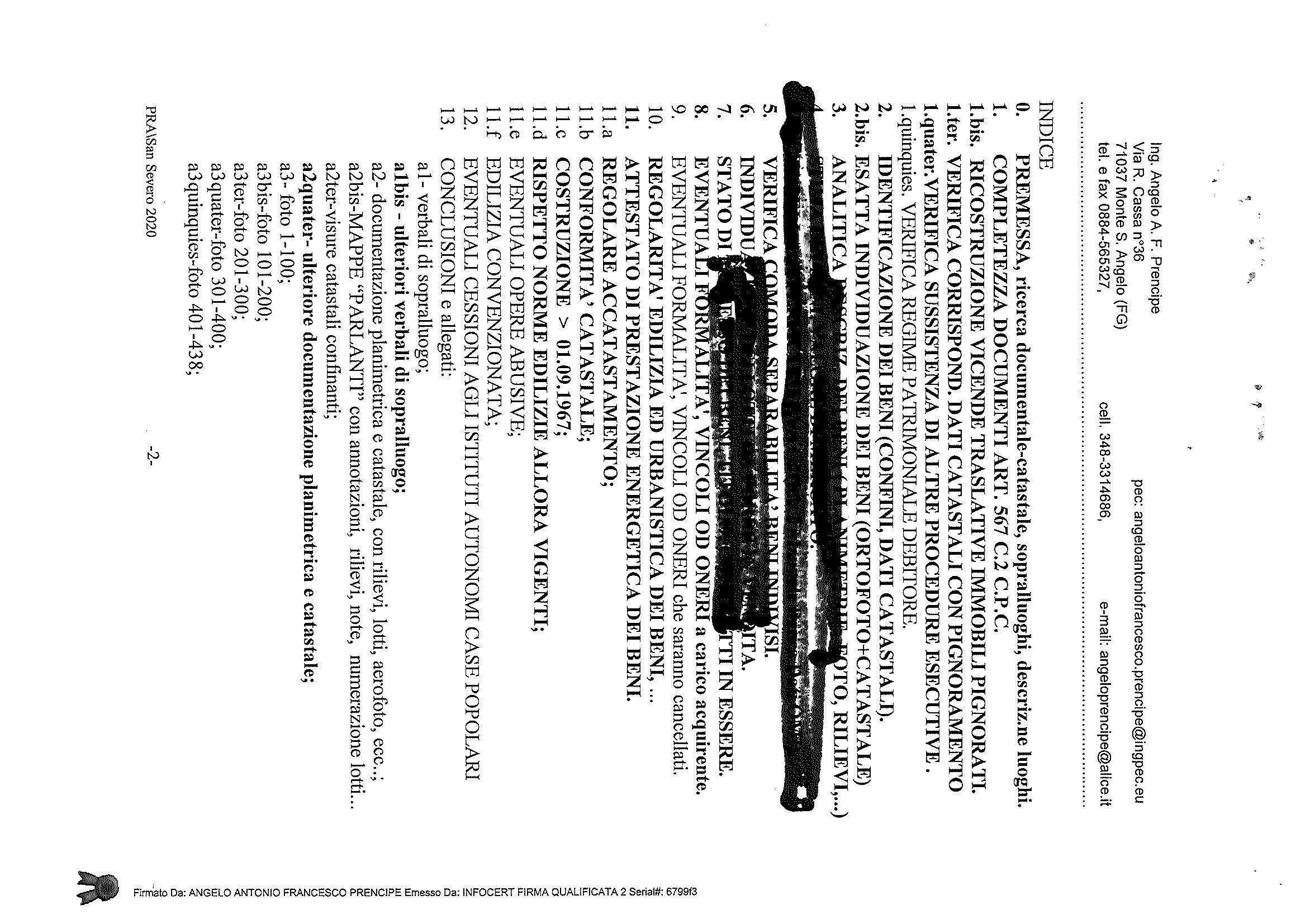 immobile magazzino all'asta in Strada Provinciale 30 - 71016 San Severo (FG) - 4