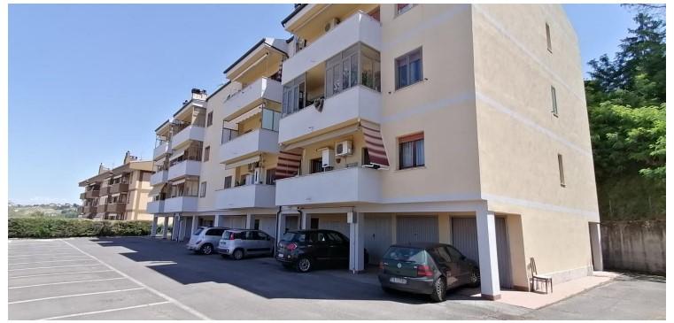 immobile appartamento all'asta in viale Veneto Lotti snc - 02046 Magliano Sabina (RI) - 1