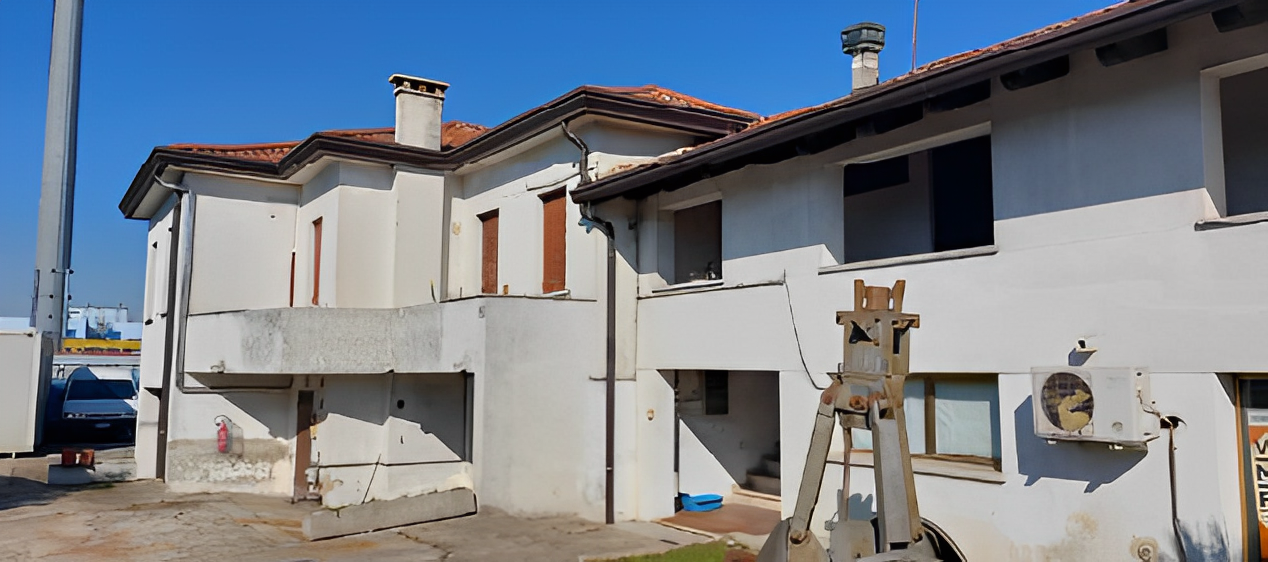 immobile APPARTAMENTO ALL'ASTA IN LOC MARGHERA, MALCONTENTA, 28/A, VENEZIA (VE) - 1
