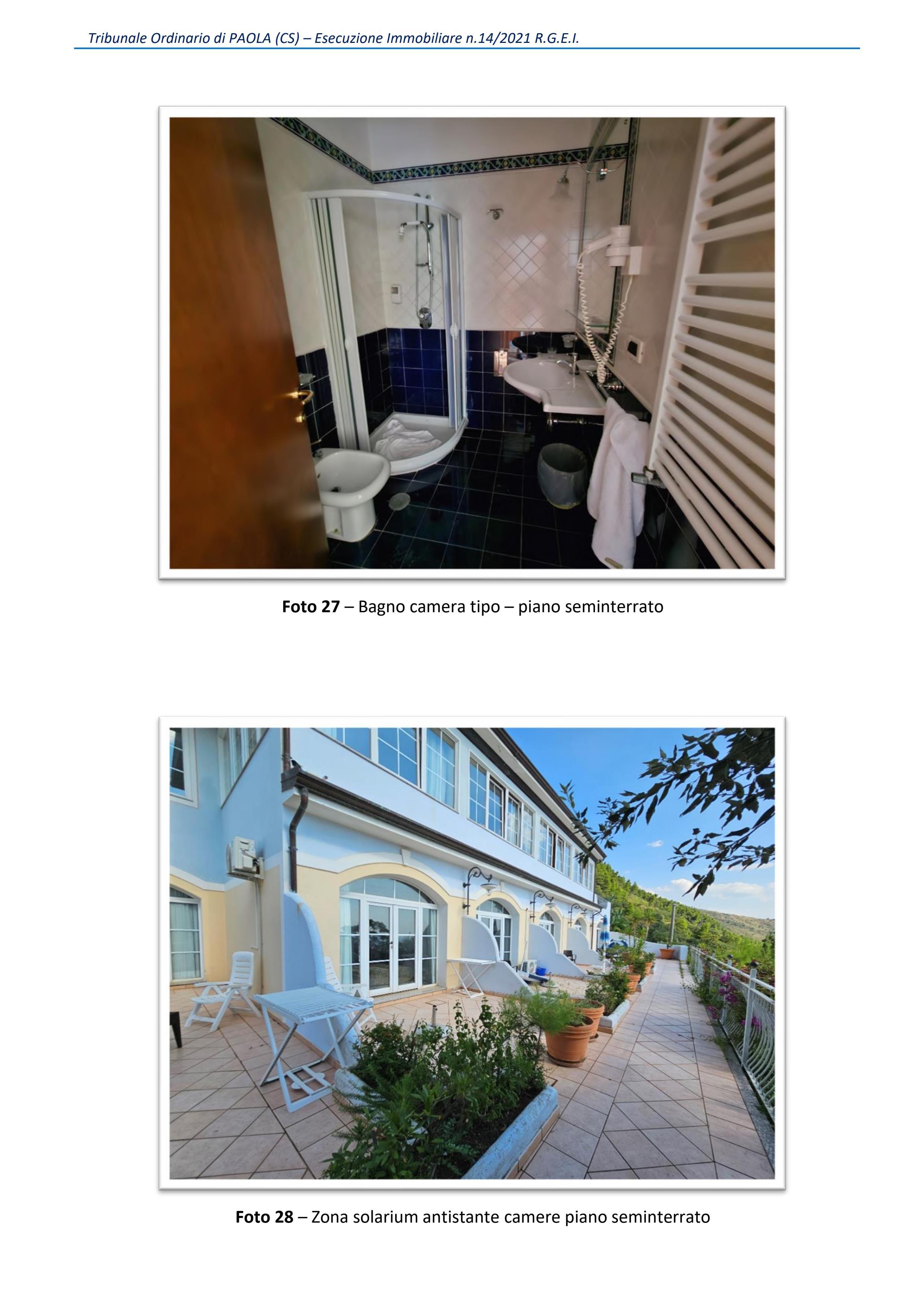 immobile hotel - albergo all'asta in Via Saracinello, snc - 87028 Praia a Mare (CS) - 1