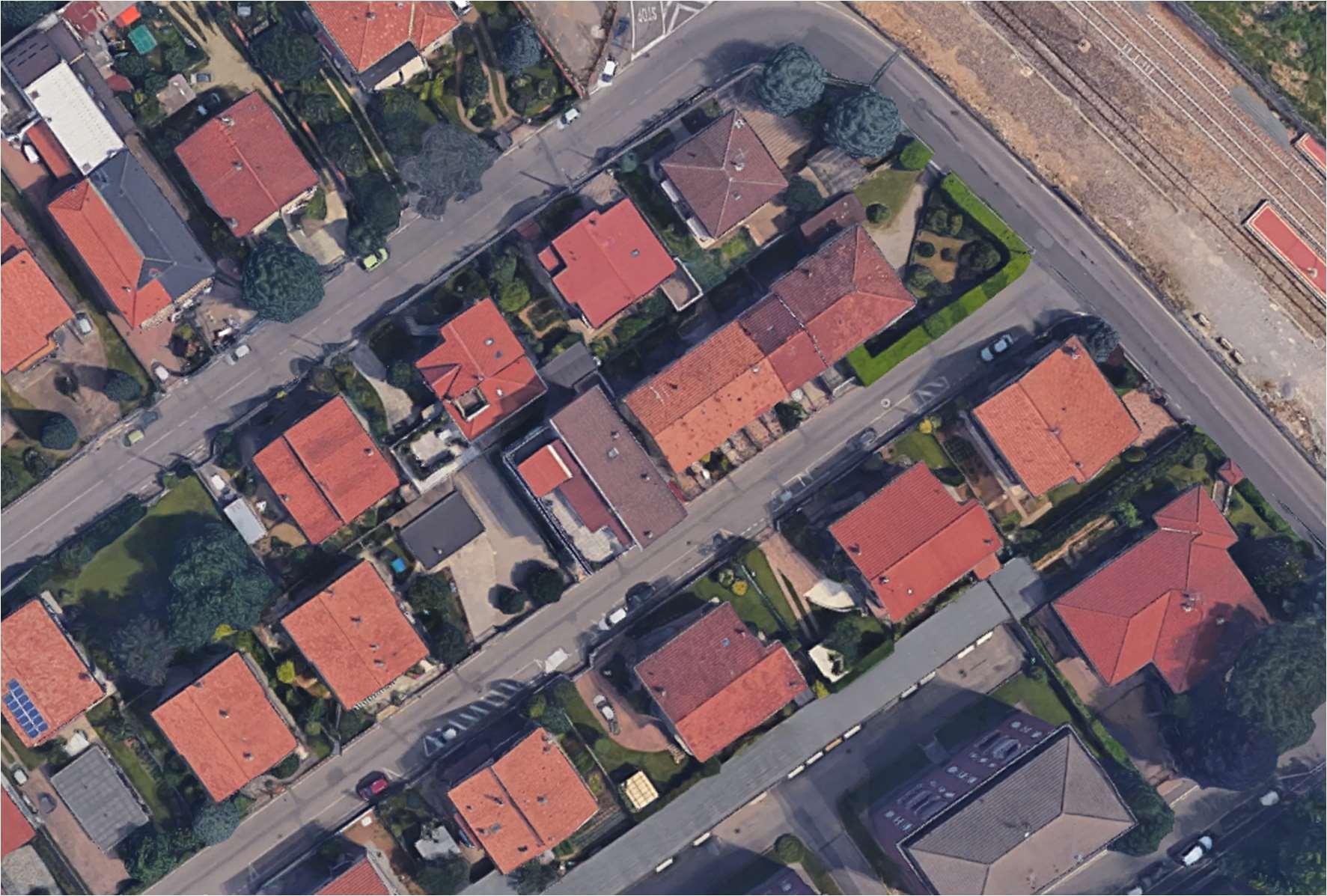immobile appartamento all'asta in Via Don Cocchi n14 (catastalmente via F Filzi) - 22076 Mozzate (CO) - 2