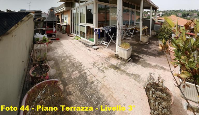immobile APPARTAMENTO ALL'ASTA IN VIA FINOCCHIARI, ACI CATENA (CT) - 2