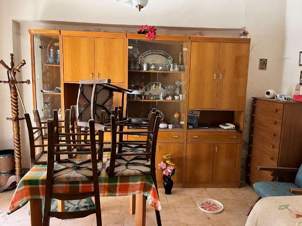 immobile appartamento all'asta in VIA VITTORIO EMANUELE II N 15-17 - 90030 Palazzo Adriano (PA) - 4