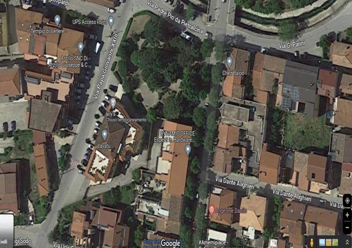 immobile negozio all'asta in Via Papa Giovanni XXIII, 19 - 82037 Telese Terme (BN) - 1