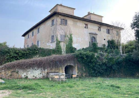 immobile VILLA ALL'ASTA IN LOC PONTE A ELSA, VIA DELLA BASTIA, EMPOLI (FI) - 1