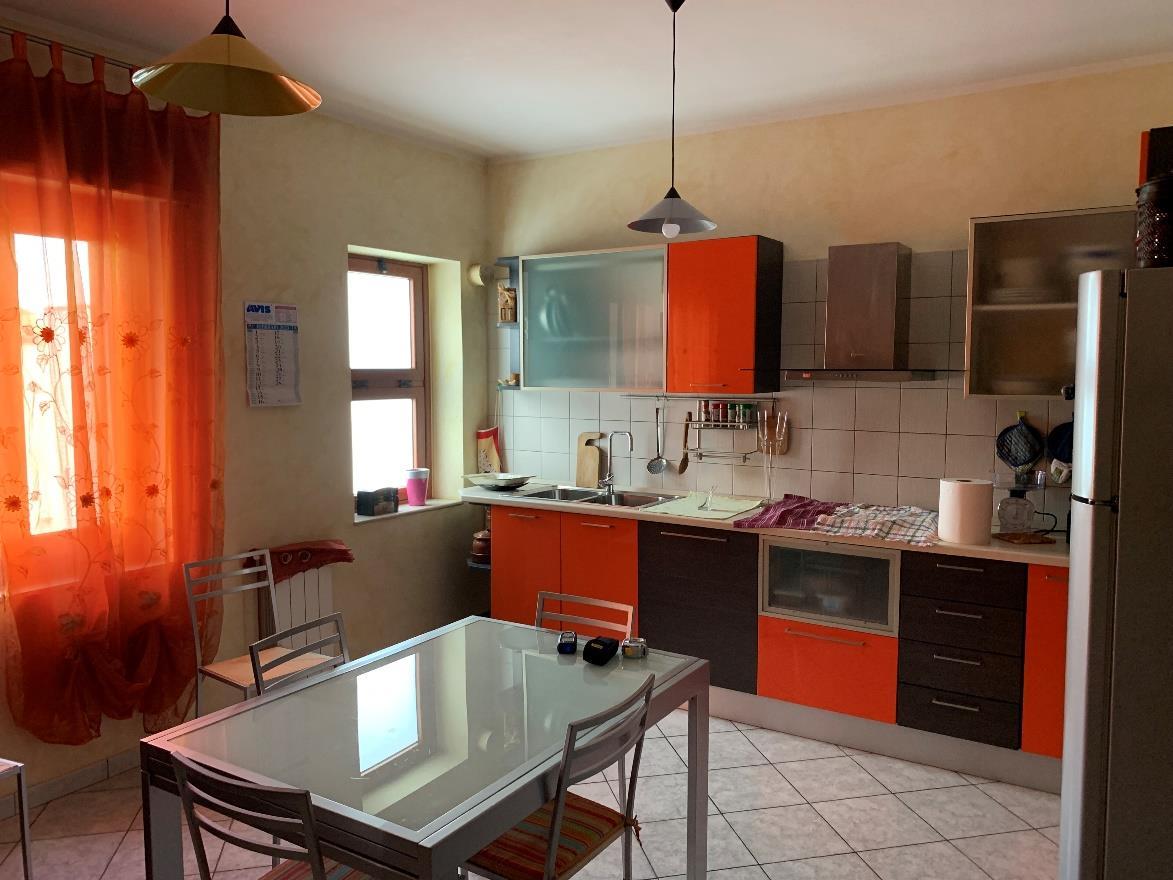 immobile appartamento all'asta in via Gennargentu n 14 - 09039 Villacidro (-) - 2