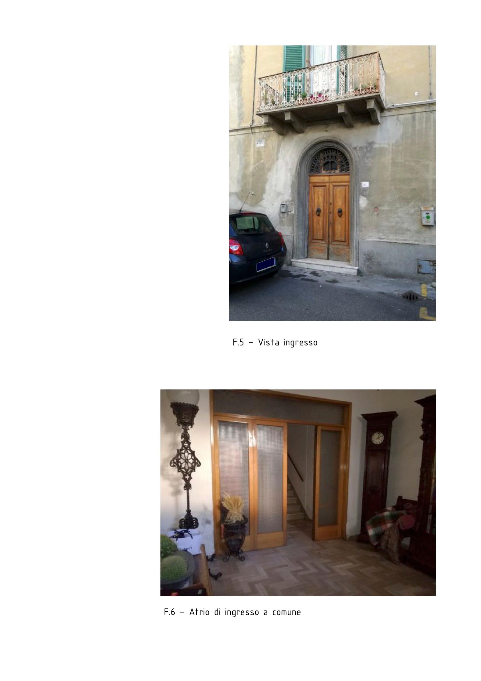immobile appartamento all'asta in Via Vettori 6 - 56029 Santa Croce sull'Arno (PI) - 5