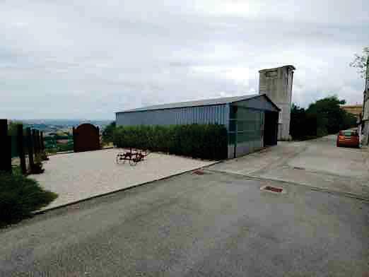 immobile terreno all'asta in VIALE EUROPA 104 - 63813 Rapagnano (FM) - 5
