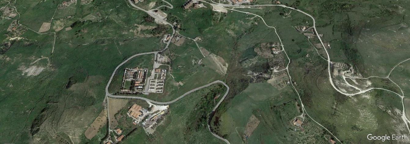 immobile posto auto all'asta in Via Casal Samperi nr 1 piano terra - 90028 Polizzi Generosa (PA) - 1
