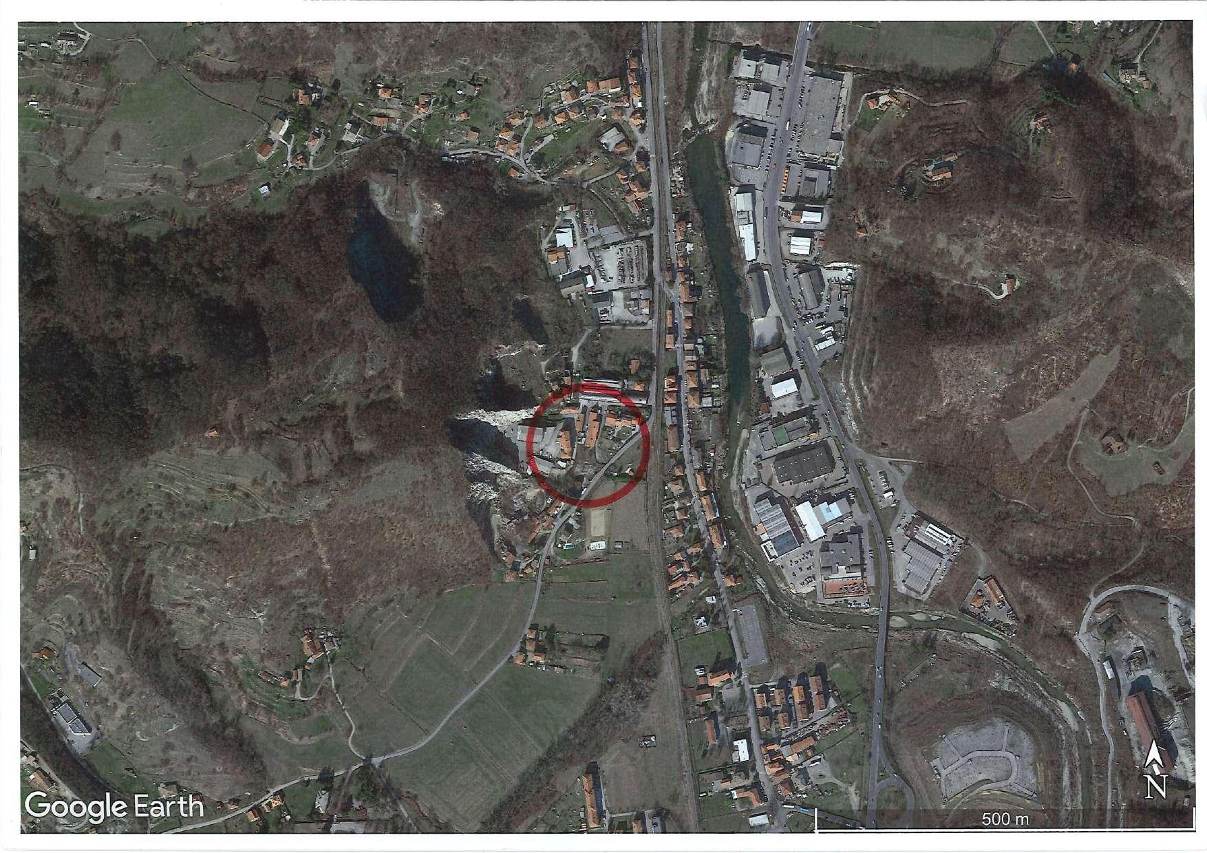 immobile magazzino all'asta in Via Fornaci 54B - 17014 Cairo Montenotte (SV) - 2