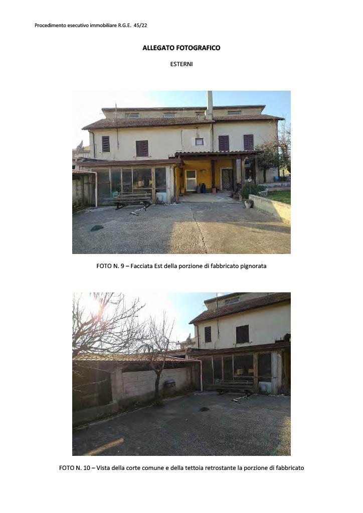 immobile appartamento all'asta in Via Pescarole n 1 - 81010 Gioia Sannitica (CE) - 3