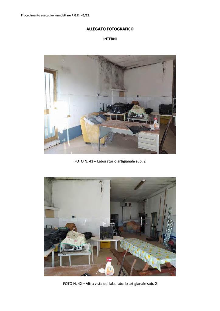 immobile appartamento all'asta in Via Pescarole n 1 - 81010 Gioia Sannitica (CE) - 4