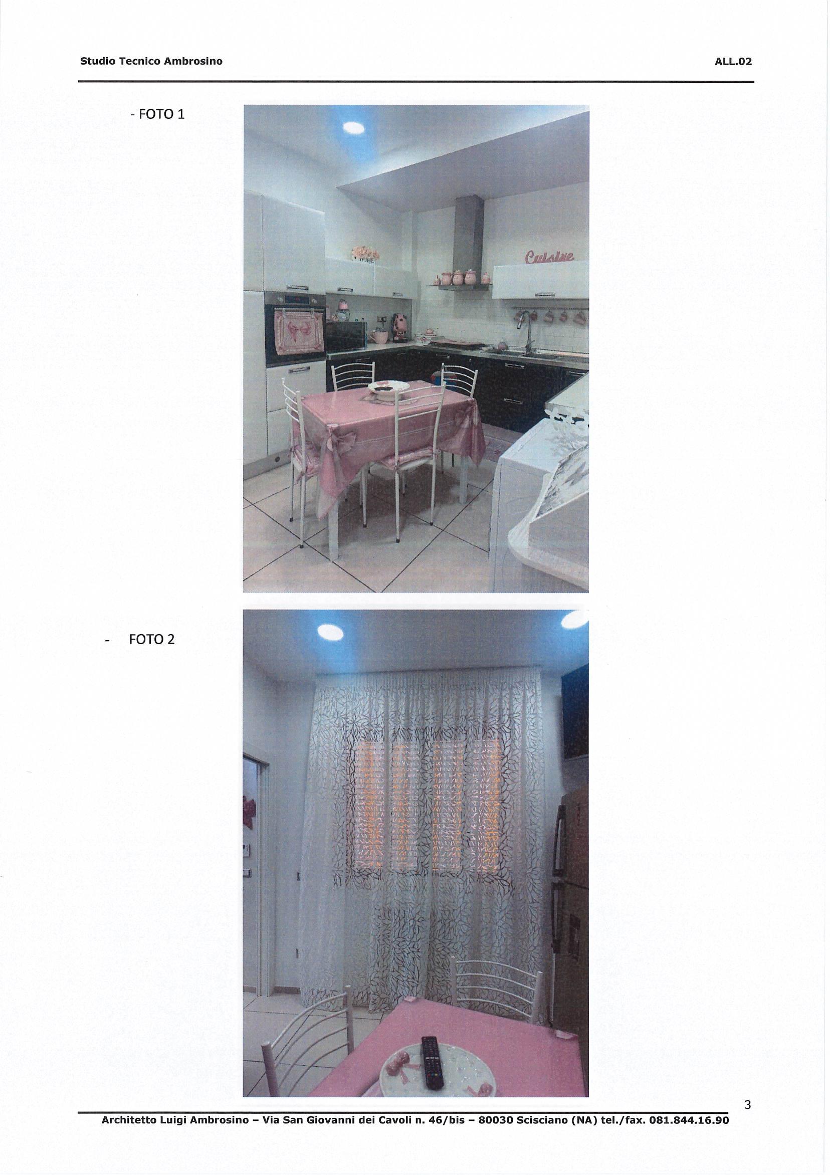 immobile appartamento all'asta in Via Ciriaco Bocchini n 97 - 82018 San Giorgio del Sannio (BN) - 3