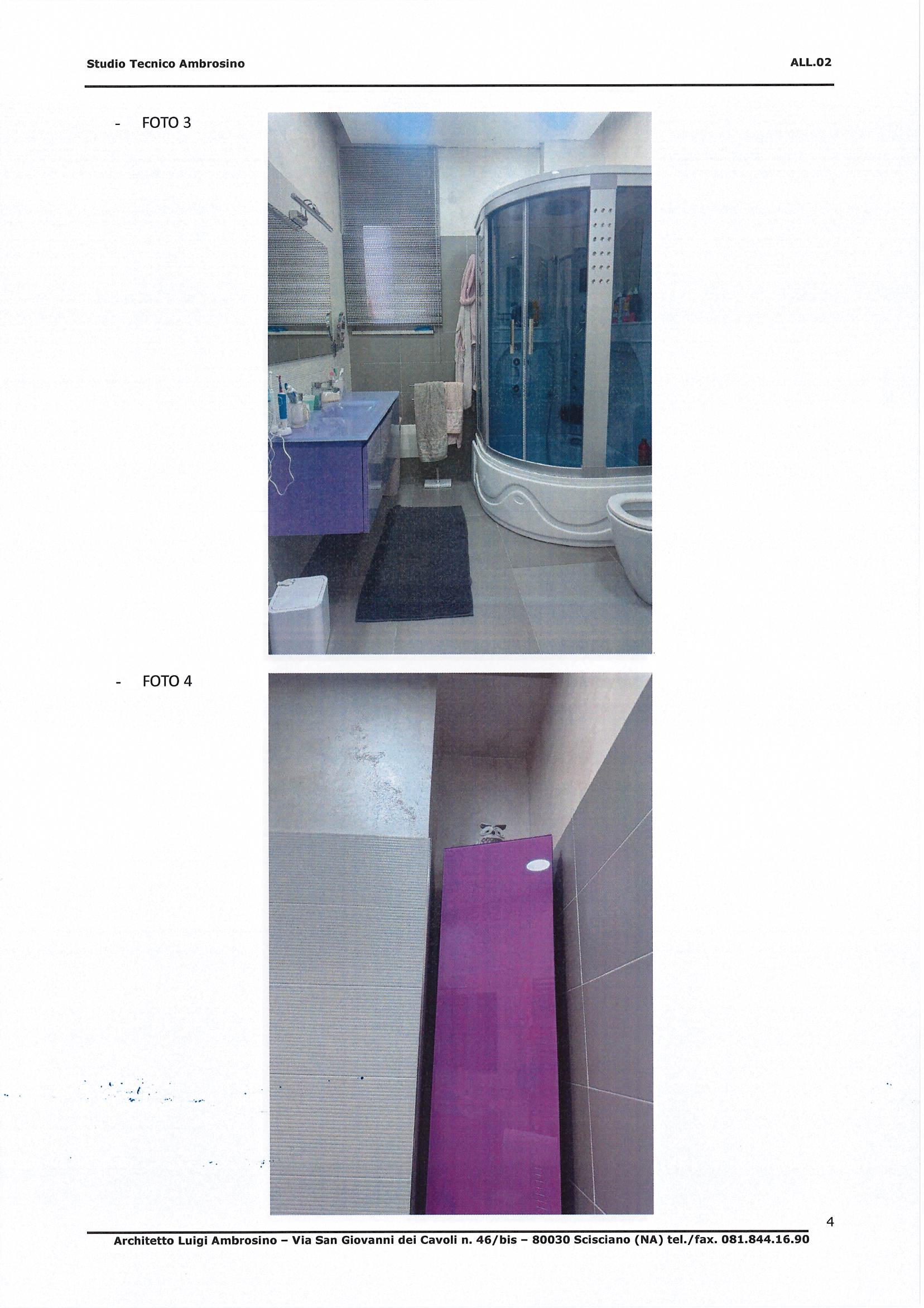 immobile appartamento all'asta in Via Ciriaco Bocchini n 97 - 82018 San Giorgio del Sannio (BN) - 4