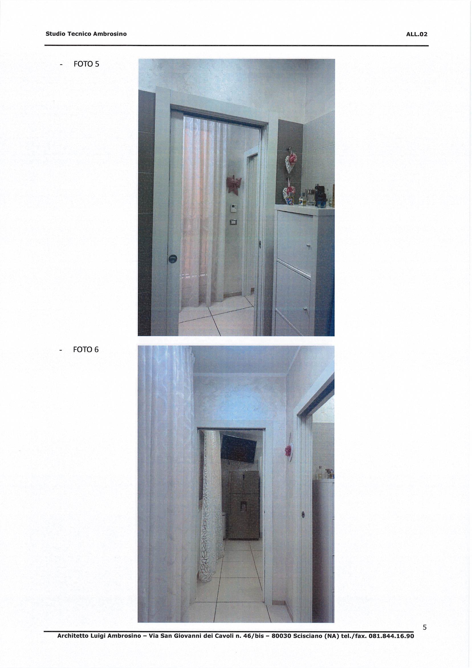 immobile appartamento all'asta in Via Ciriaco Bocchini n 97 - 82018 San Giorgio del Sannio (BN) - 5