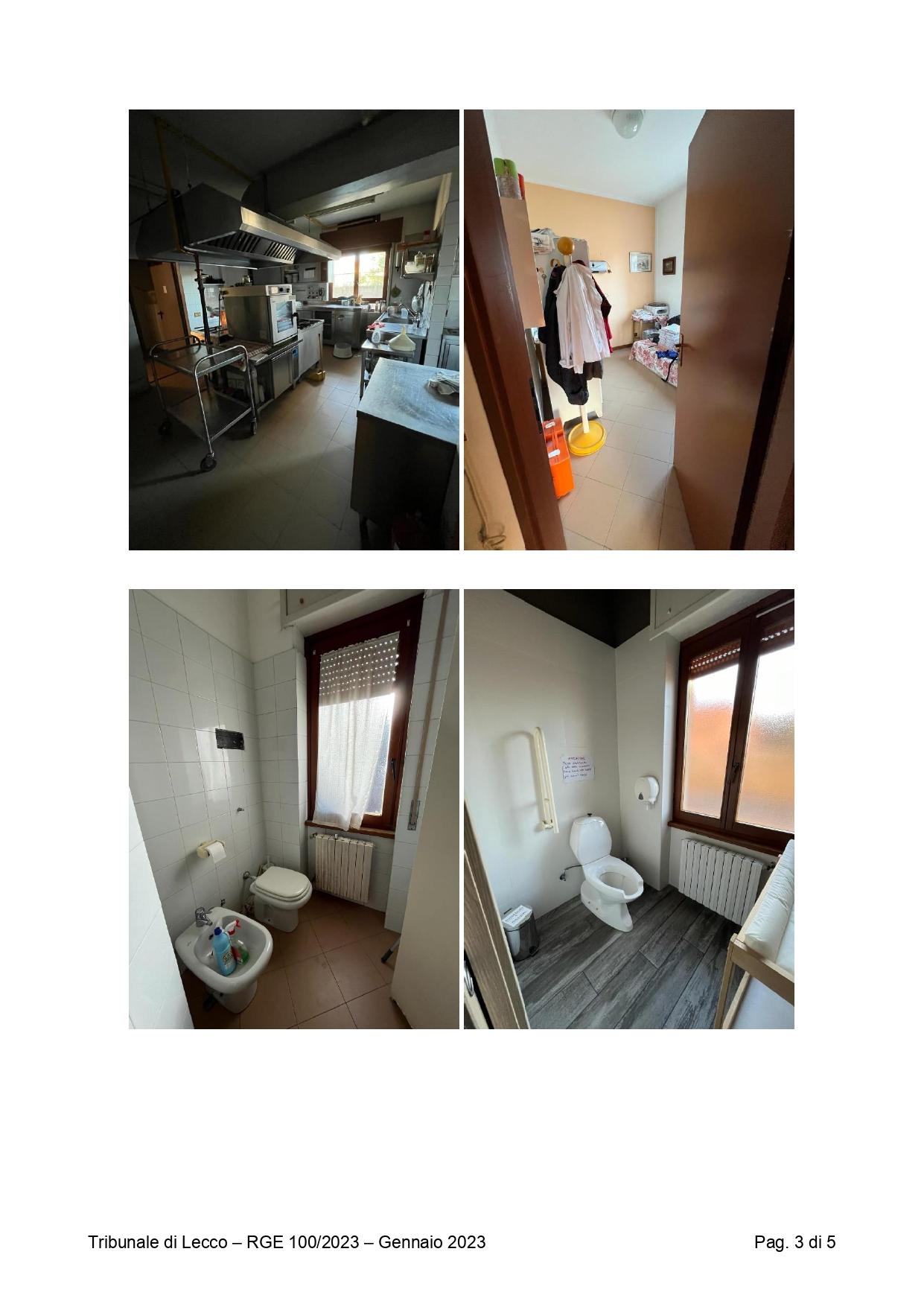 immobile negozio all'asta in Via Guglielmo Marconi 26 - 23893 Cassago Brianza (LC) - 5