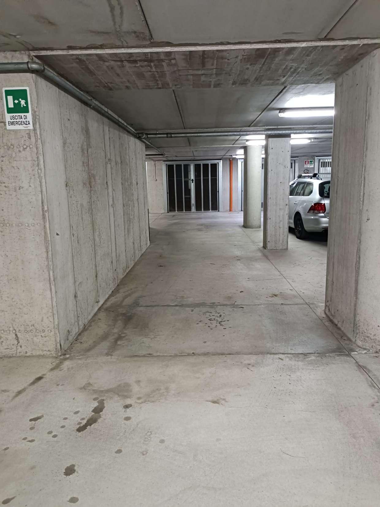 immobile posto auto all'asta in VIA MORELLI N18 - 23017 Morbegno (SO) - 2