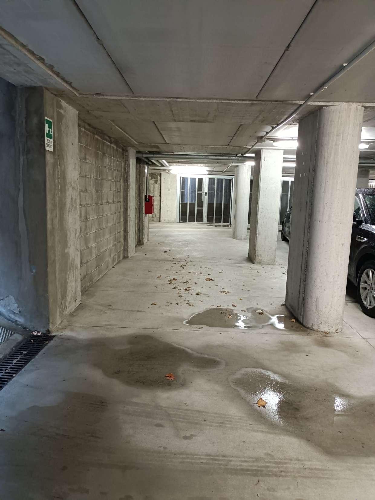 immobile posto auto all'asta in VIA MORELLI N18 - 23017 Morbegno (SO) - 2
