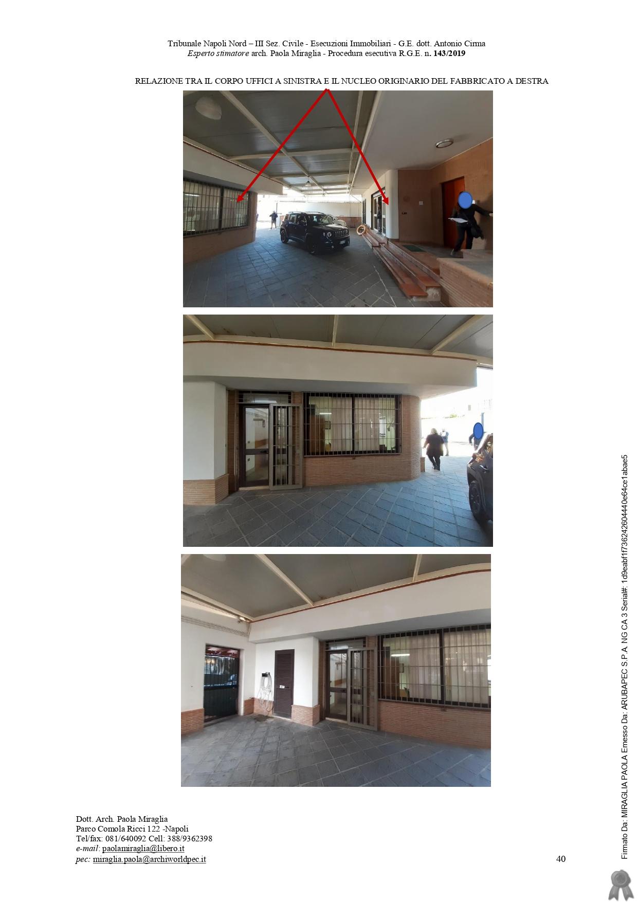 immobile appartamento all'asta in Via Ludwig Van Beethoven 2 - 81036 San Cipriano d'Aversa (CE) - 5