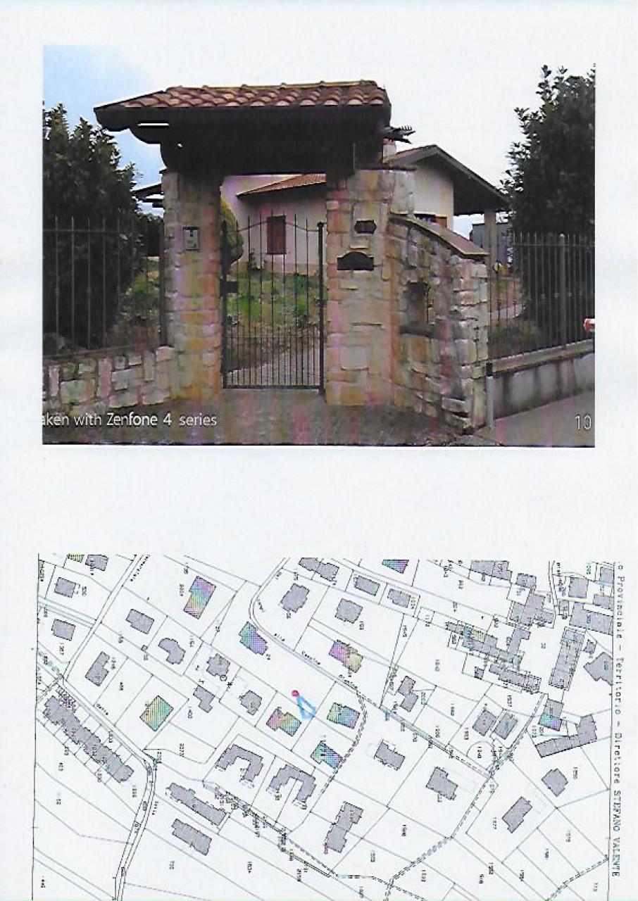 immobile VILLA ALL'ASTA IN VIA GIUSEPPE UNGARETTI, MISSAGLIA (LC) - 1