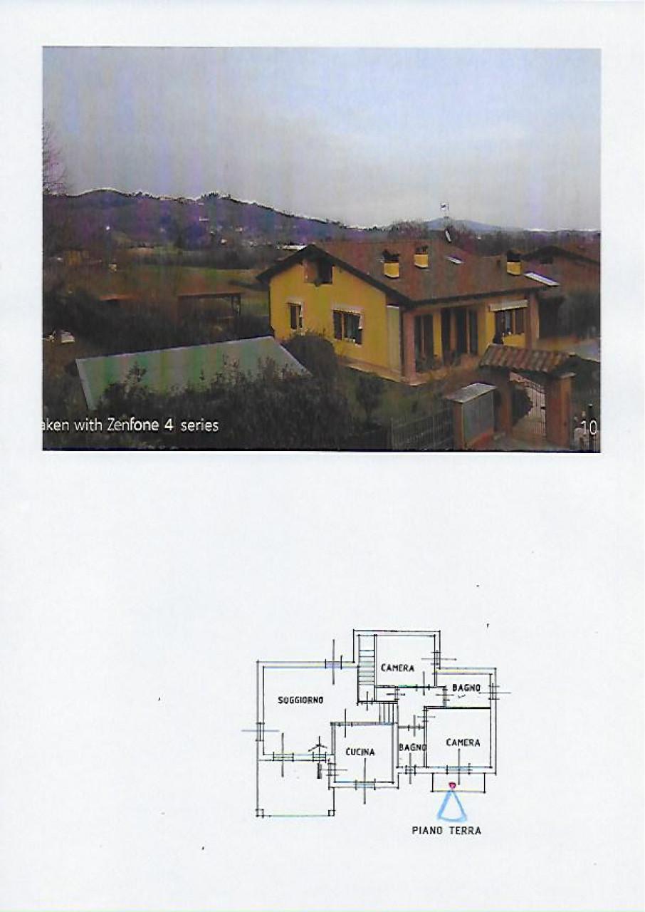 immobile VILLA ALL'ASTA IN VIA GIUSEPPE UNGARETTI, MISSAGLIA (LC) - 3