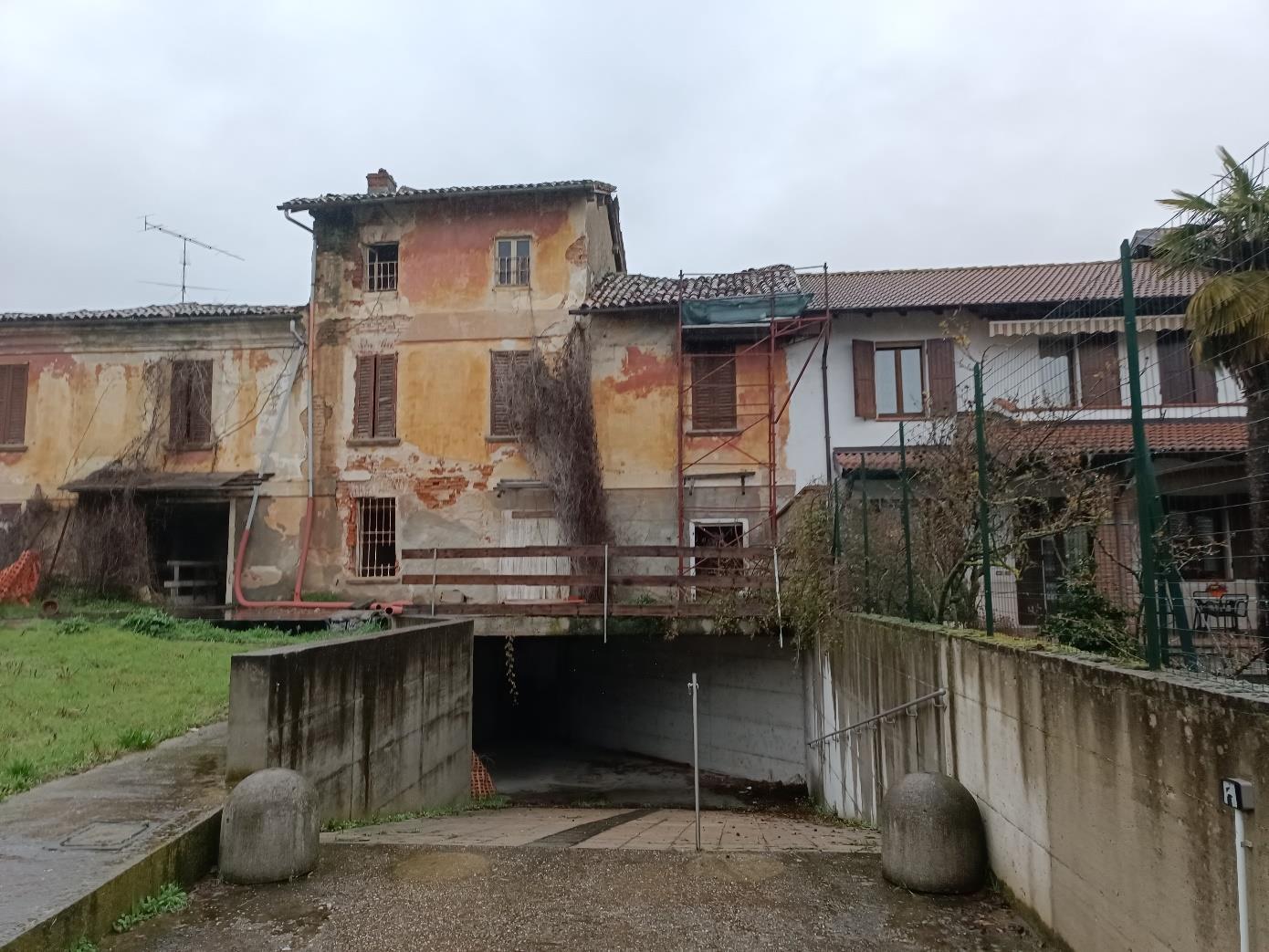 immobile casa singola all'asta in Via Morsella 53 - 27029 Vigevano (PV) - 2