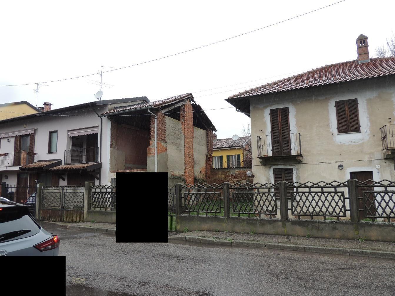immobile appartamento all'asta in Via A Gramsci 9 - 27020 Parona (PV) - 1