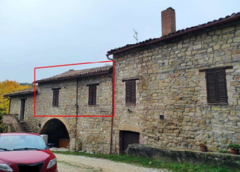 immobile APPARTAMENTO ALL'ASTA IN LOCALITA' CASE COLLEMASSI, CAMERINO (MC) - 1