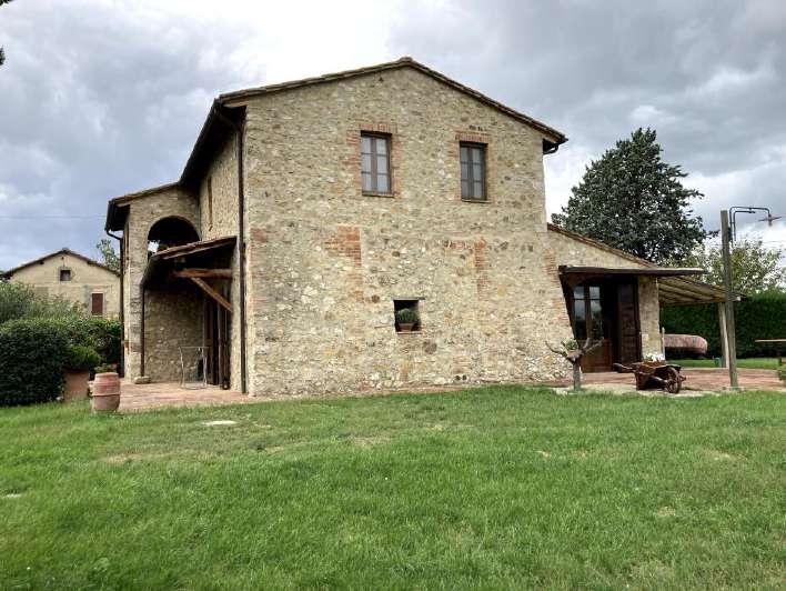 immobile rustico all'asta in LOC MENSANELLO - PODERE BAGNO 36 - 53035 Colle di Val d'Elsa (SI) - 2