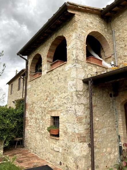 immobile rustico all'asta in LOC MENSANELLO - PODERE BAGNO 36 - 53035 Colle di Val d'Elsa (SI) - 4