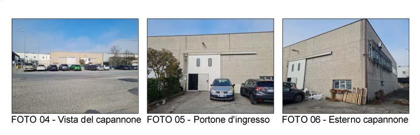 immobile capannone all'asta in Viale 2 Agosto 121 - 47032 Bertinoro (FC) - 2