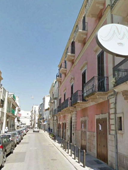 immobile APPARTAMENTO ALL'ASTA IN VIA VAN WESTERHOUT, MOLA DI BARI (BA) - 1