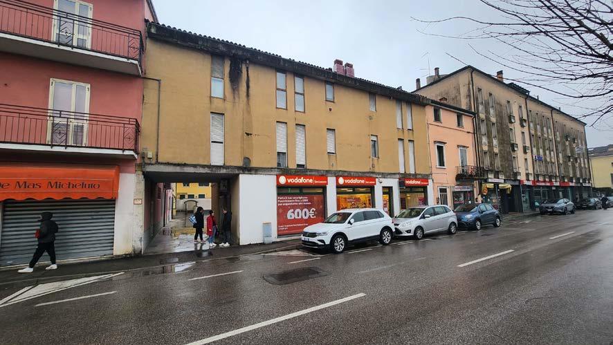 immobile appartamento all'asta in Via San Lazzaro 159 - 36100 Vicenza (VI) - 2
