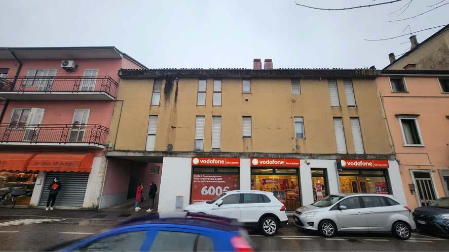 immobile appartamento all'asta in Via San Lazzaro 159 - 36100 Vicenza (VI) - 3