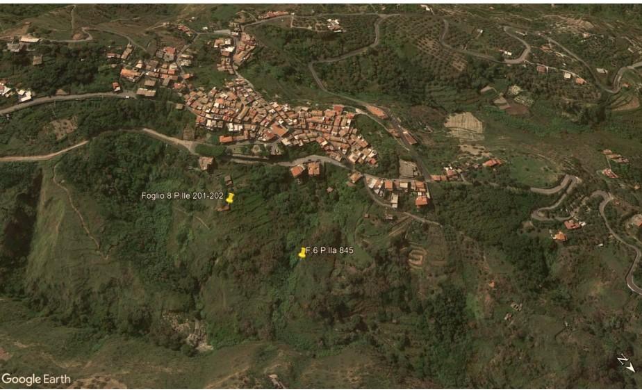 immobile rustico all'asta in Contrada San Martino - 98048 Spadafora (ME) - 1