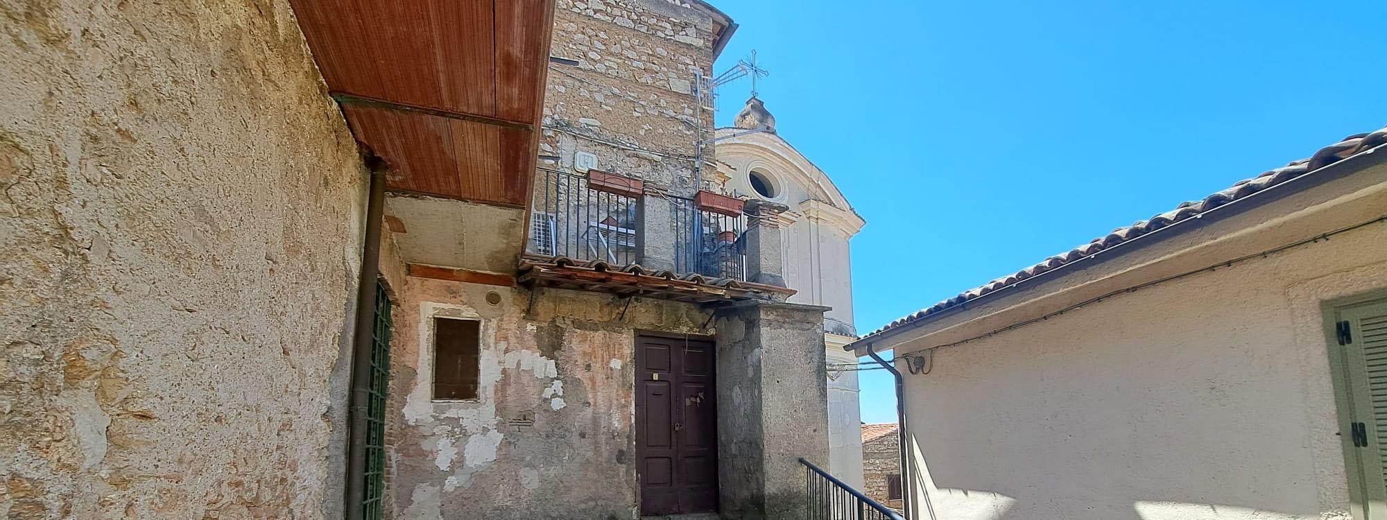 immobile rustico all'asta in Via del Municipio, 1 - 02040 Roccantica (RI) - 5