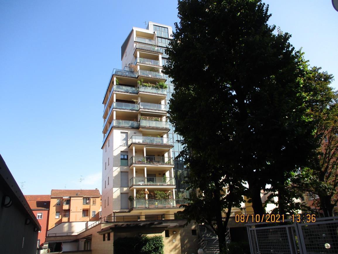 immobile appartamento all'asta in VIA NEGROLI 12 - 20133 Milano (MI) - 1