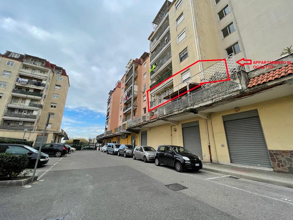 immobile appartamento all'asta in via Pigna n 42 - 80014 Giugliano in Campania (NA) - 2