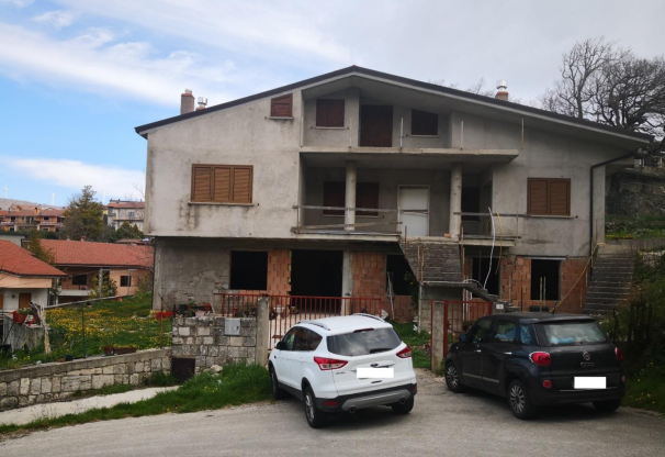 immobile EDIFICIO ALL'ASTA IN VIA SANT’ANNA, PONTELANDOLFO (BN) - 1