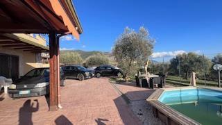 immobile villa all'asta in Via Parito n 9 - 03030 Piedimonte San Germano (FR) - 1