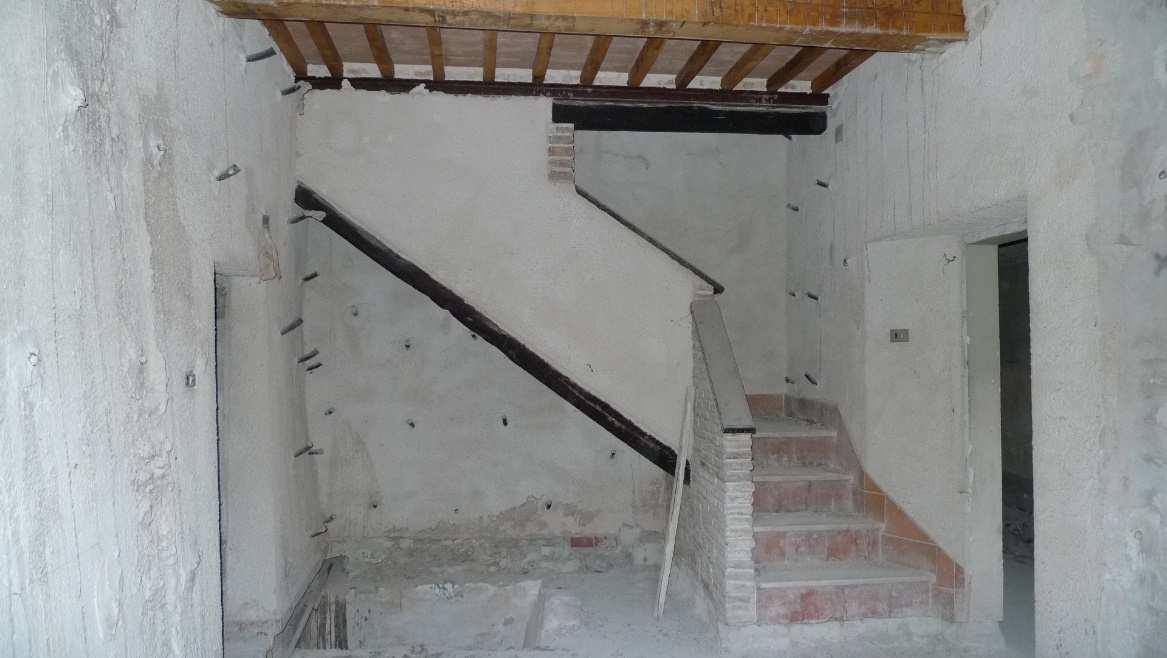 immobile appartamento all'asta in CONTRADA VARANO - 62034 Muccia (MC) - 4