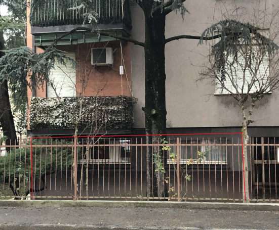 immobile appartamento all'asta in Via Giuseppe Zais n 6 - 35100 Padova (PD) - 1