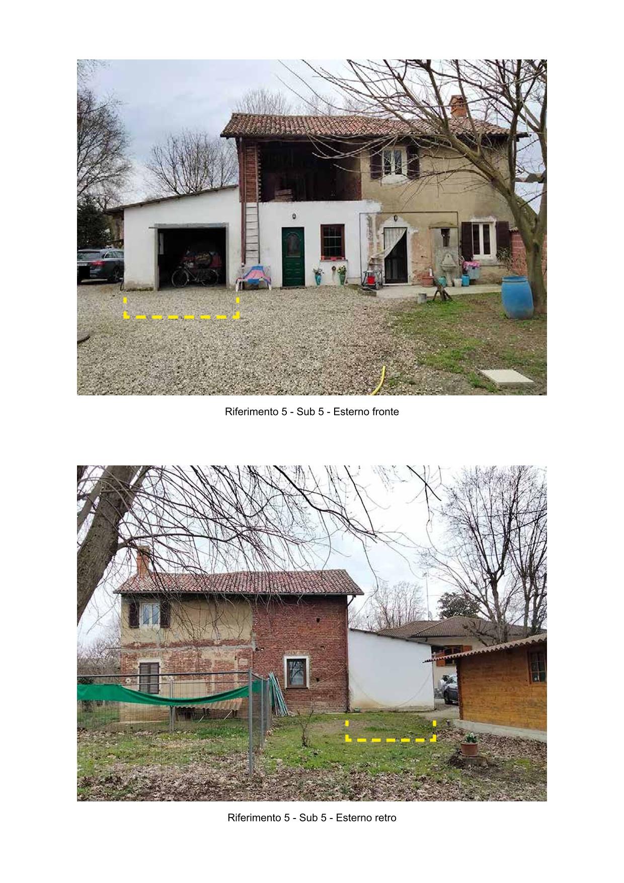 immobile appartamento all'asta in Via Cavour 50/bis - 27020 San Giorgio di Lomellina (PV) - 2