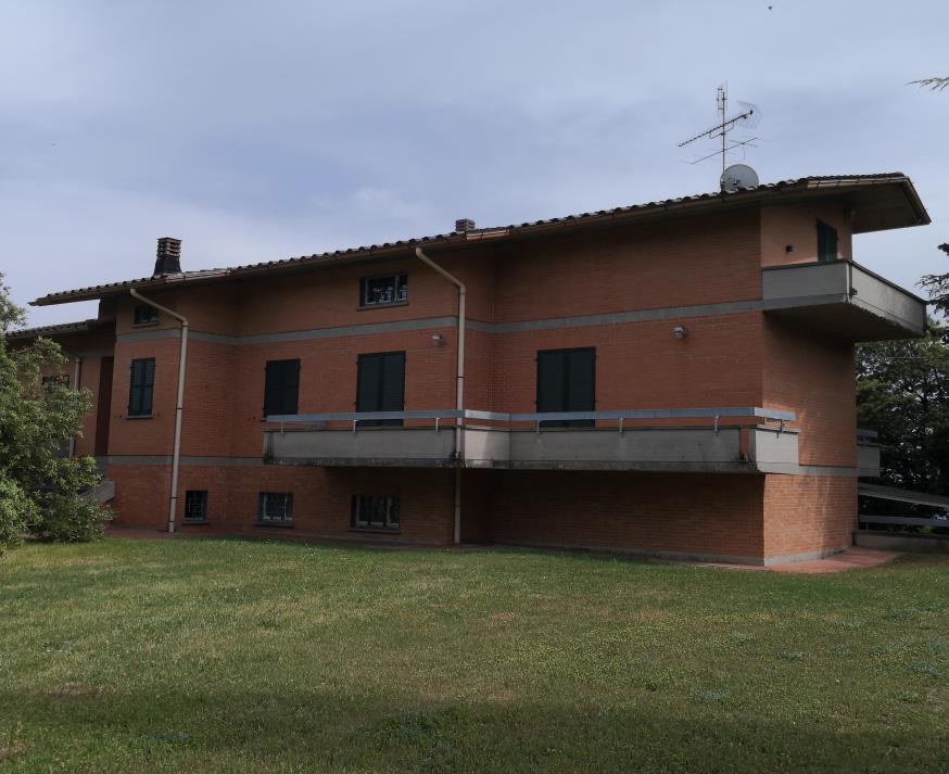 immobile appartamento all'asta in Via Mombaroccio - 61030 Cartoceto (PU) - 1