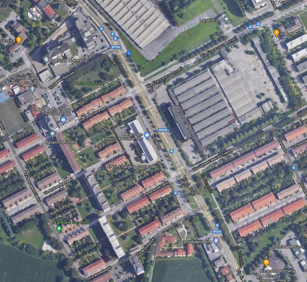 immobile attivita commerciale all'asta in Via S Paolo 42 - 25124 Brescia (BS) - 2