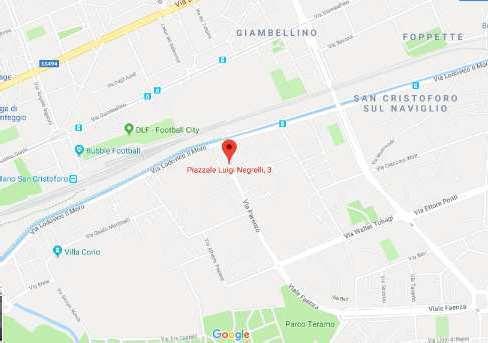 immobile posto auto all'asta in piazzale luigi negrelli 3 Milano (MI) - 1