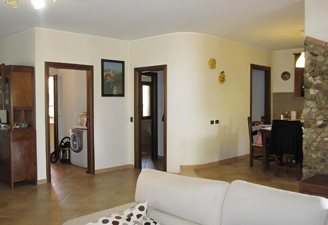 immobile CASA A SCHIERA ALL'ASTA CON GIARDINO IN CONTRADA VALLI, CERISANO (CS) - 3