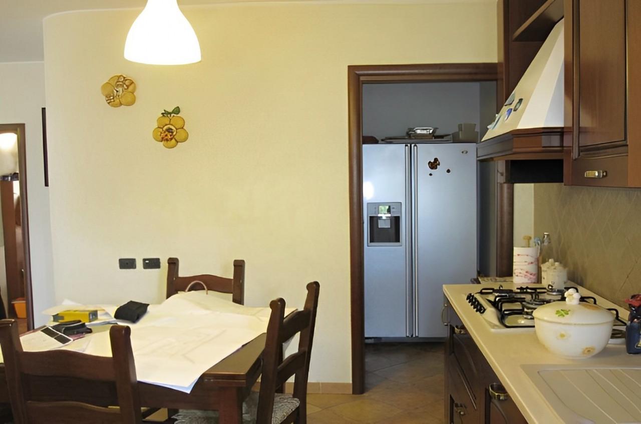immobile CASA A SCHIERA ALL'ASTA CON GIARDINO IN CONTRADA VALLI, CERISANO (CS) - 4