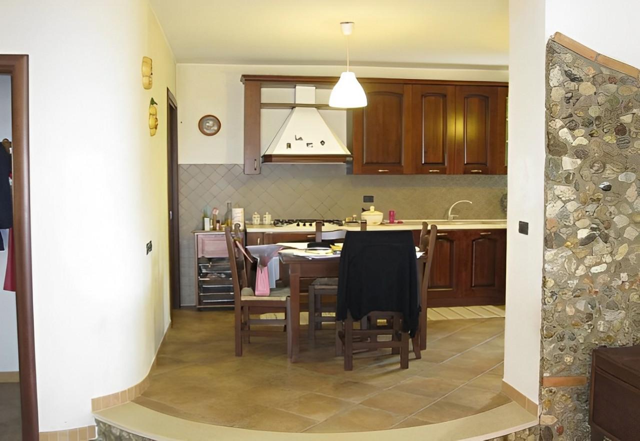 immobile CASA A SCHIERA ALL'ASTA CON GIARDINO IN CONTRADA VALLI, CERISANO (CS) - 5